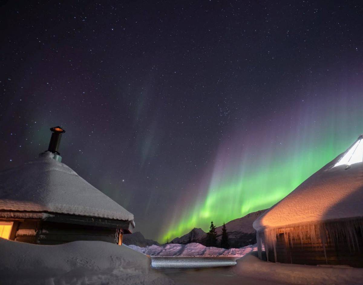 Caccia all'Aurora Boreale